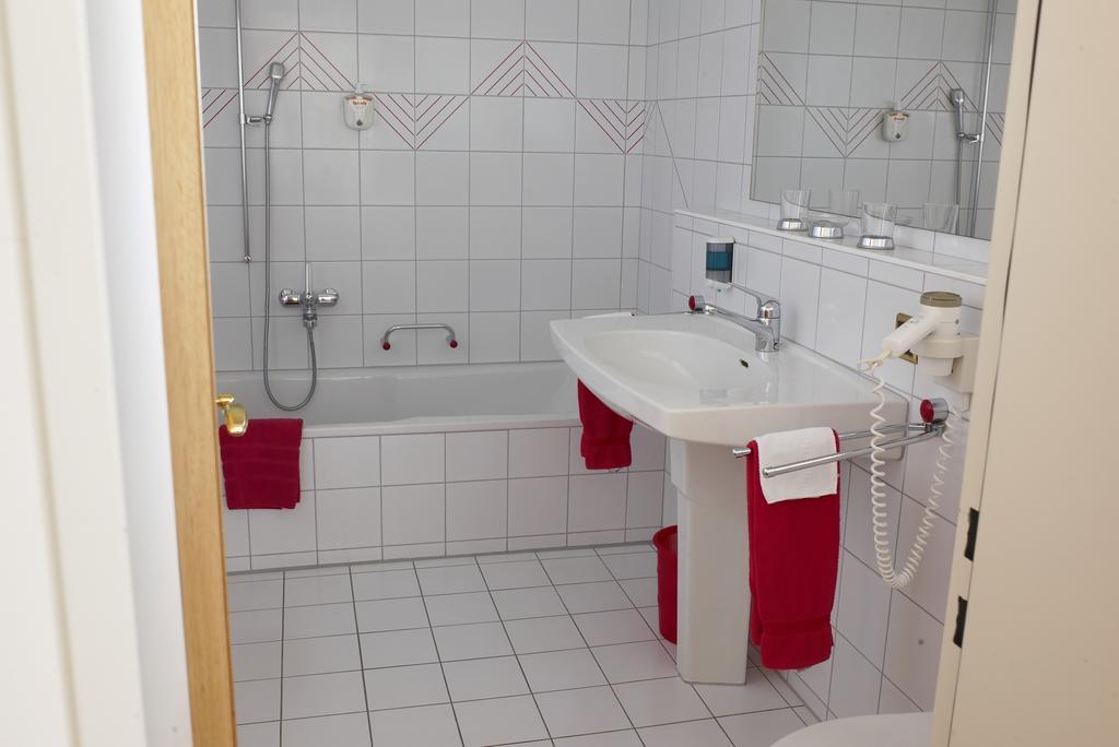 Kraeuterhotel Edelweiss Rigi Kaltbad Quarto foto