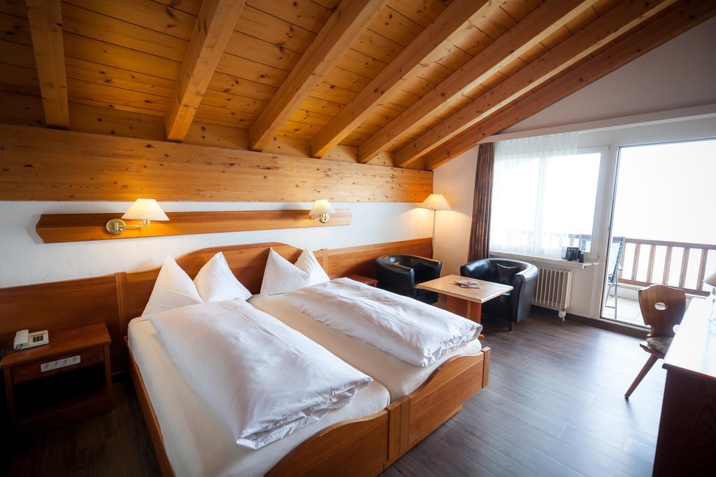 Kraeuterhotel Edelweiss Rigi Kaltbad Exterior foto